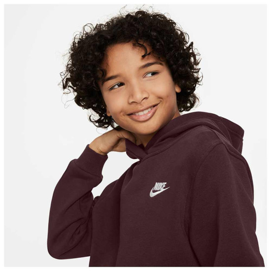 Nike Παιδικό φούτερ Sportswear Club Fleece Hoodie